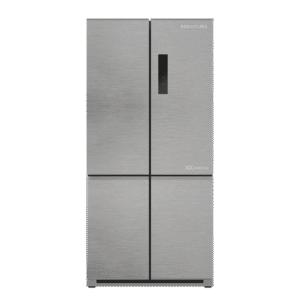 Signature Iconic Metal Cooling French Door Inverter No Frost Refrigerator FD80
