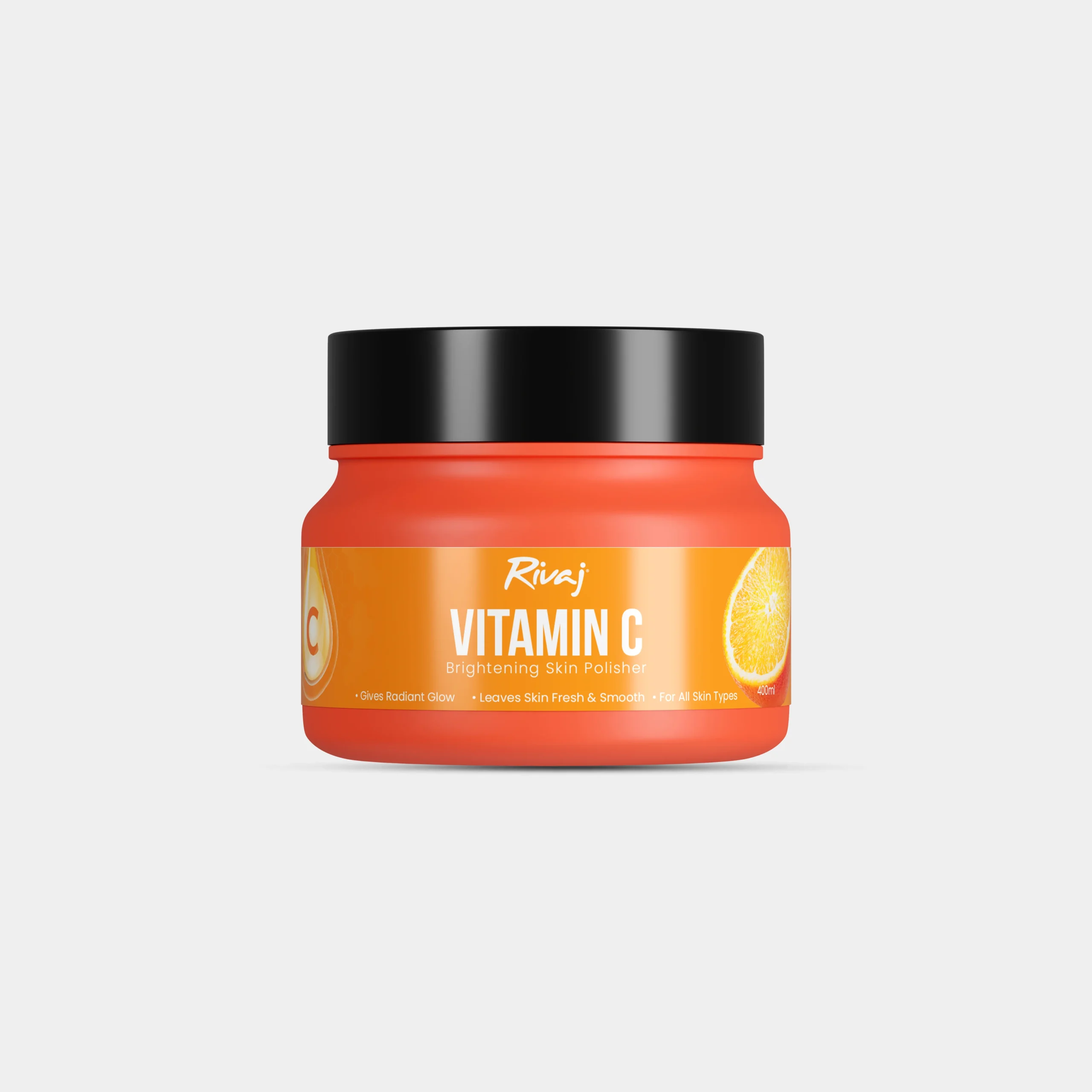 Rivaj Vitamin C Skin Polisher 400ml