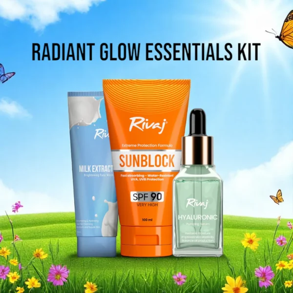 Radiant Glow Essentials Kit