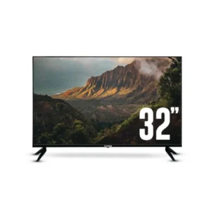 IZone 32W600 32″ Smart LED TV – Voice‑Assistant & Frameless Elegance