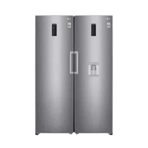 LG PI-GR-F411ELDM/GR-B414ELFM – Elegant Silver