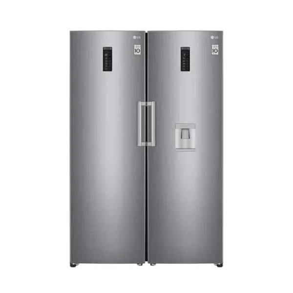 LG PI-GR-F411ELDM/GR-B414ELFM – Elegant Silver