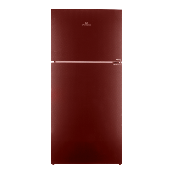Dawlance 9193LF Avante+ Ruby Red Refrigerator – Freshness Technology with 12-Year Warranty