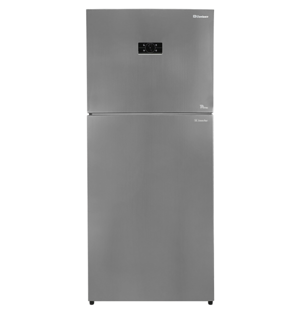 Dawlance DTM-7650 Inox Inverter No Frost Refrigerator – Premium Cooling with 12-Year Warranty