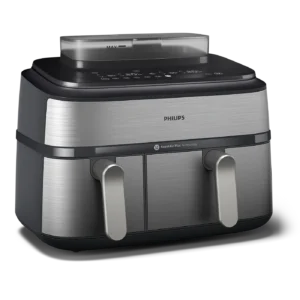 Philips 5000 Series Dual Basket Airfryer NA555/09