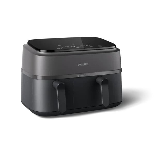 Philips 3000 Series Dual Basket Airfryer NA350/00