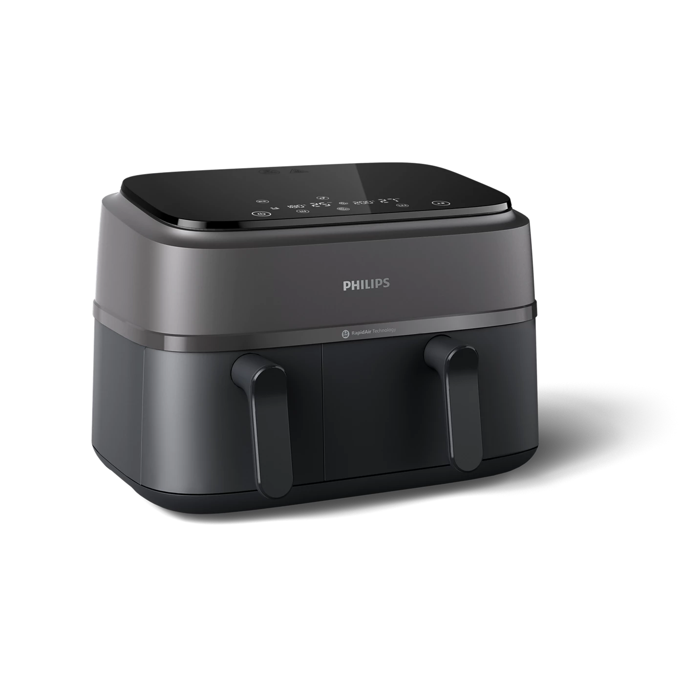 Philips 3000 Series Dual Basket Airfryer NA350/00