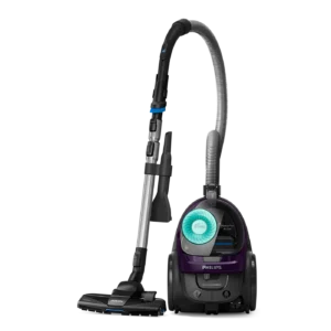 Philips 5000 Series Bagless Vacuum Cleaner – Powerful, Hygienic, Hassle-Free
