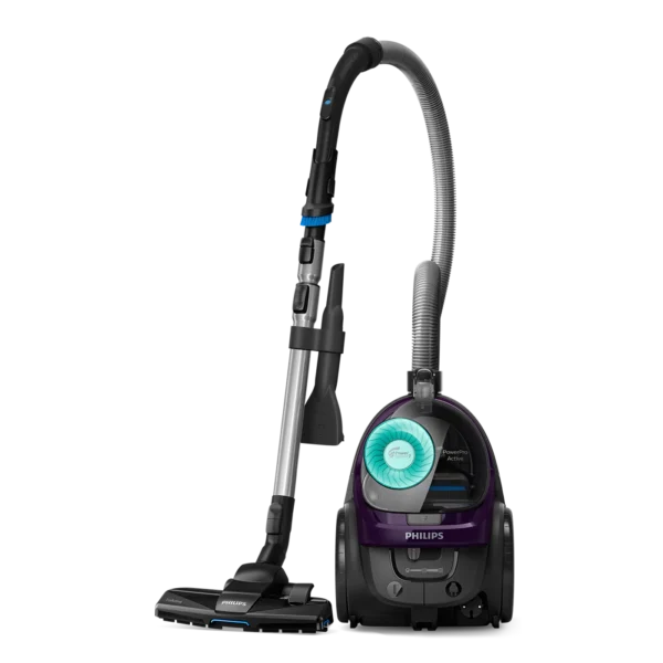Philips 5000 Series Bagless Vacuum Cleaner – Powerful, Hygienic, Hassle-Free