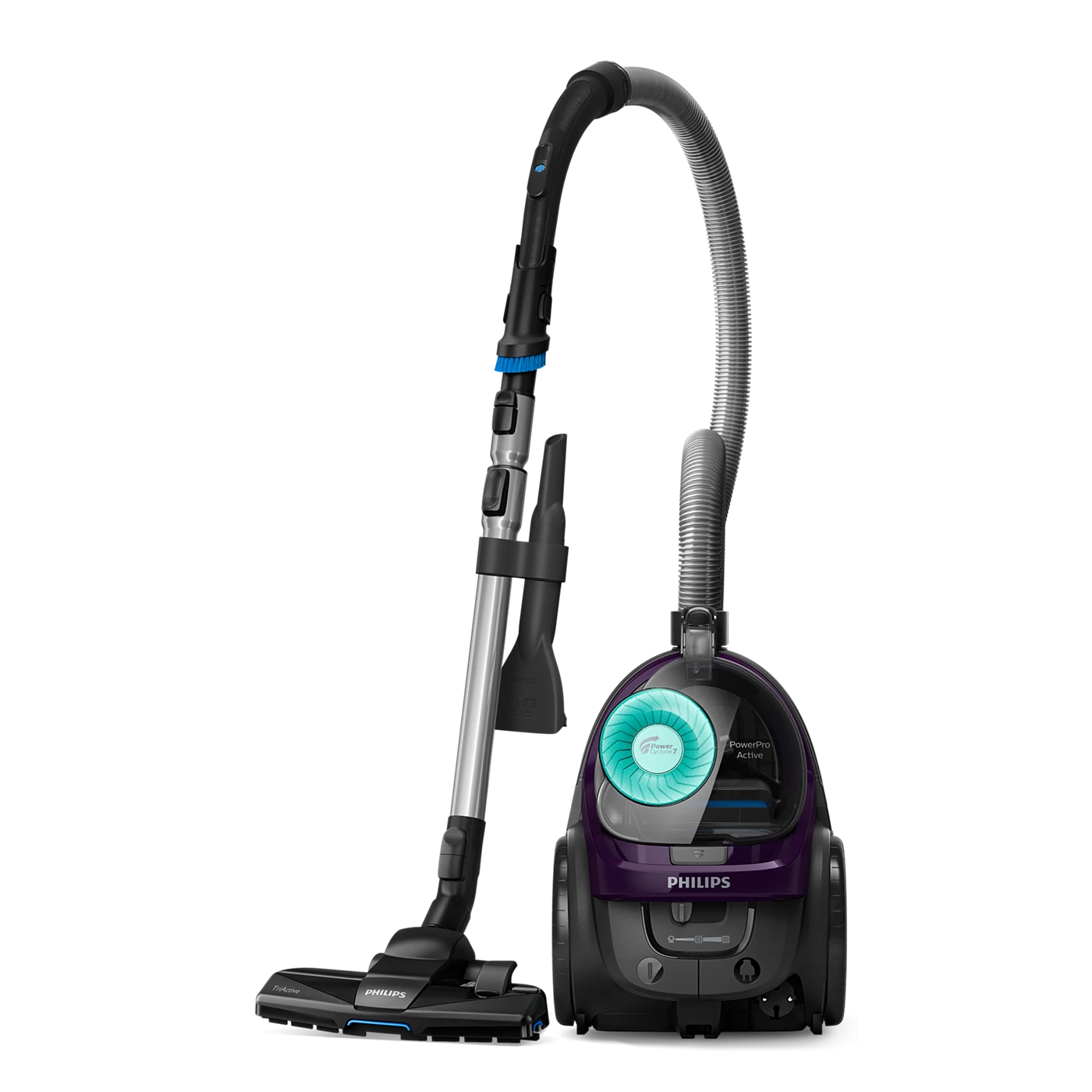Philips 5000 Series Bagless Vacuum Cleaner – Powerful, Hygienic, Hassle-Free
